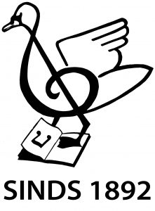 Logo Broeker koor