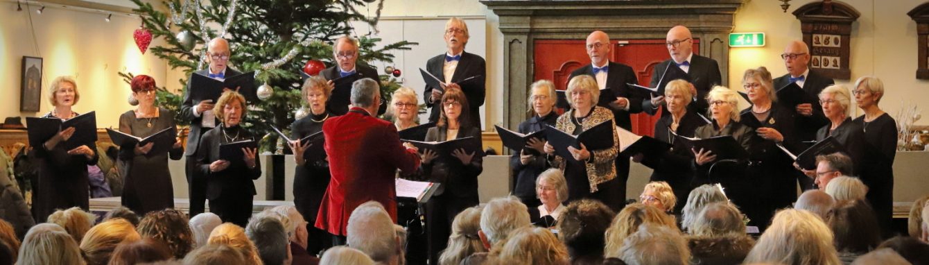 Gemengd Koor Broek In Waterland